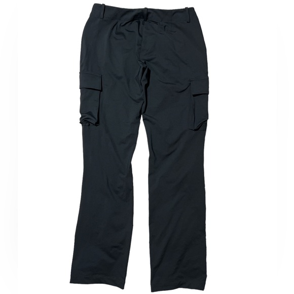 Miaou Black Raven Cargo Trousers - Picture 3 of 3